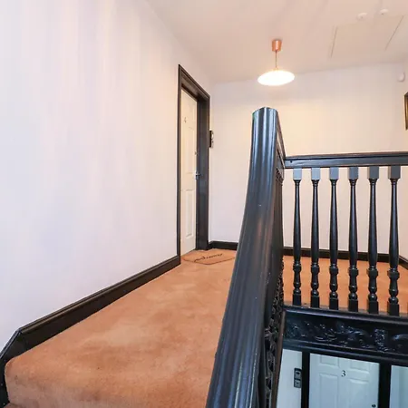 Lowther Penthouse Apartment